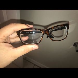 Authentic Gucci Reading Glasses